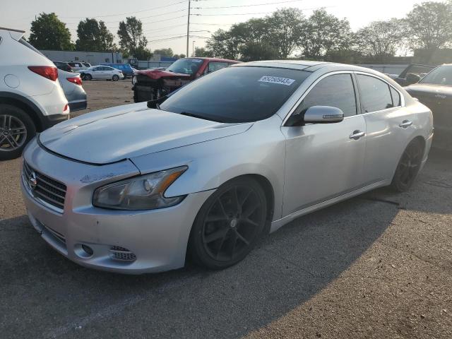 NISSAN MAXIMA S 2012 with VIN 1N4AA5AP8CC849375 - Photo from auction