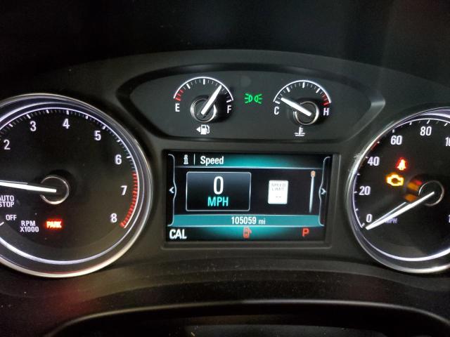 Photo 9 from auction – 2018 BUICK ENCLAVE ES with VIN 5GAERBKWXJJ213110