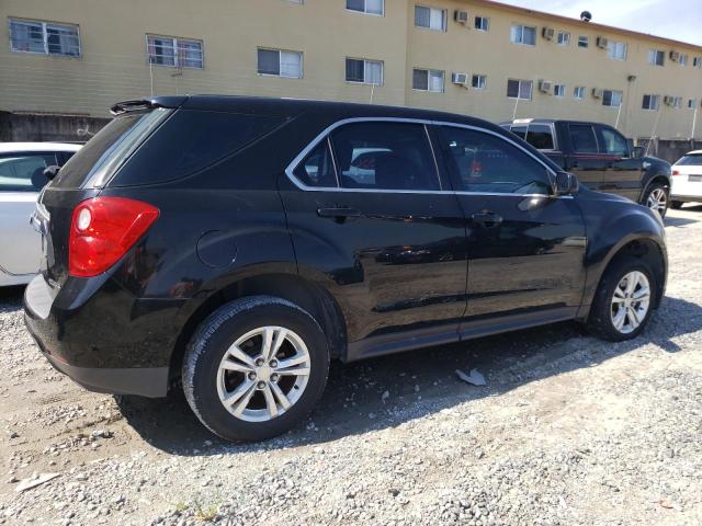 Photo 3 from auction – 2011 CHEVROLET EQUINOX LS with VIN 2GNALBEC5B1222851