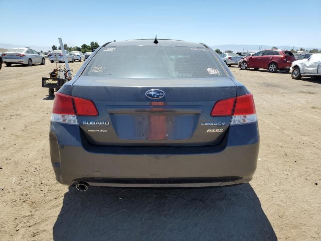 صورة رقم 6 من المزاد - 2011 SUBARU LEGACY 2.5 مع VIN 4S3BMBK60B3238670