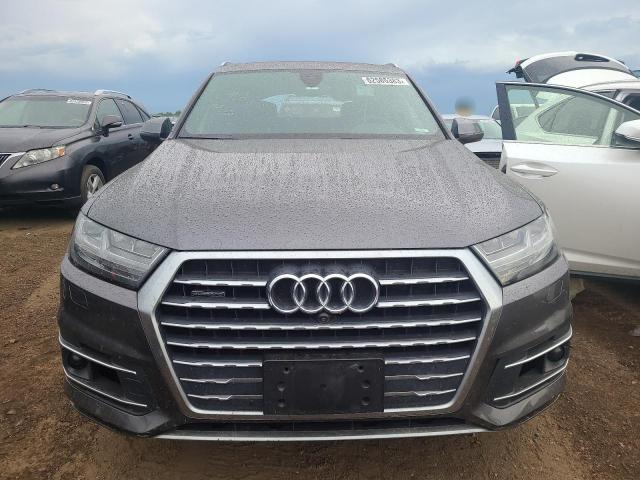 Photo 5 from auction – 2019 AUDI Q7 PREMIUM with VIN WA1LAAF72KD007879