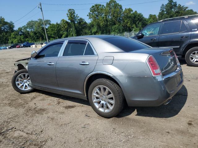 Photo 2 from auction – 2011 CHRYSLER 300 LIMITE with VIN 2C3CA5CGXBH522699