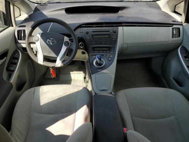 Photo 8 from auction – 2010 TOYOTA PRIUS with VIN JTDKN3DU2A0121381