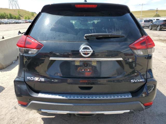 Photo 6 from auction – 2017 NISSAN ROGUE S with VIN KNMAT2MV8HP617954