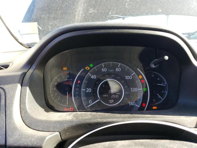Photo 9 from auction – 2012 HONDA CR-V EX with VIN 2HKRM4H56CH612679