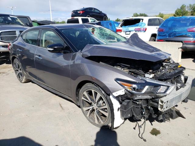 Photo 4 from auction – 2018 NISSAN MAXIMA 3.5 with VIN 1N4AA6AP1JC385932