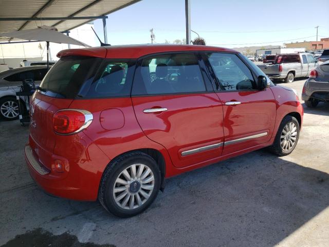 Photo 3 from auction – 2014 FIAT 500L LOUNG with VIN ZFBCFACH3EZ029856