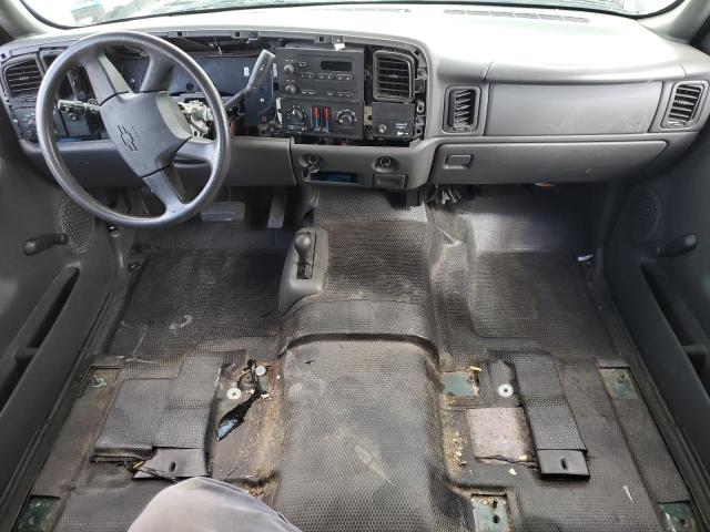 Photo 8 from auction – 2006 CHEVROLET SILVERADO with VIN 1GCHK29U76E213389