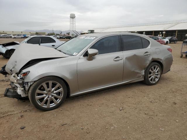 LEXUS GS 350 2015 with VIN JTHBE1BL1FA019567 - Photo from auction