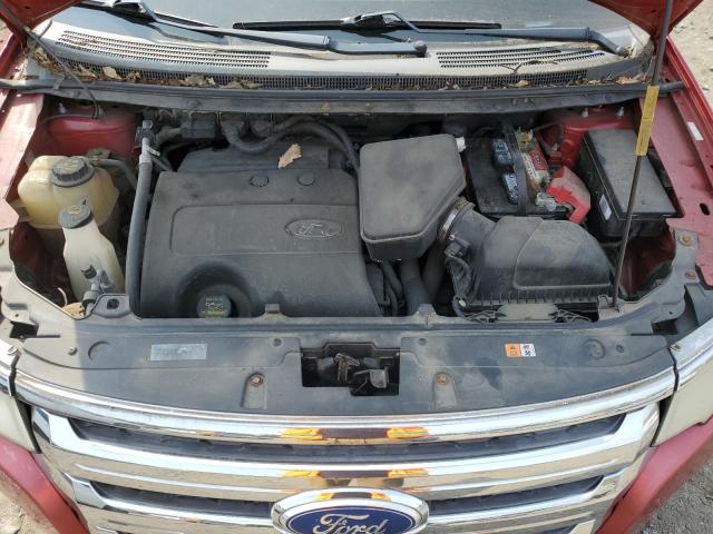 Photo 11 from auction – 2011 FORD EDGE with VIN 2FMDK4JC3BBA28979