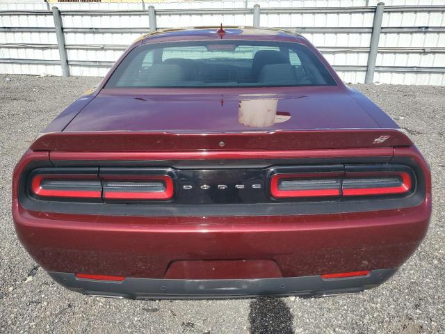 Photo 6 from auction – 2021 DODGE CHALLENGER with VIN 2C3CDZKGXMH681368