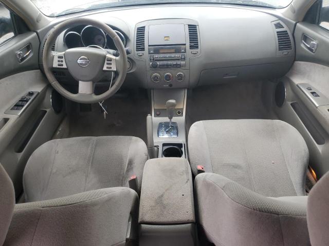 Photo 8 from auction – 2006 NISSAN ALTIMA S with VIN 1N4AL11D76N404448