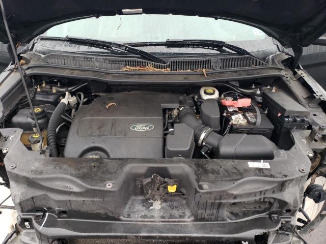 Photo 12 from auction – 2014 FORD EXPLORER with VIN 1FM5K8B88EGA52312