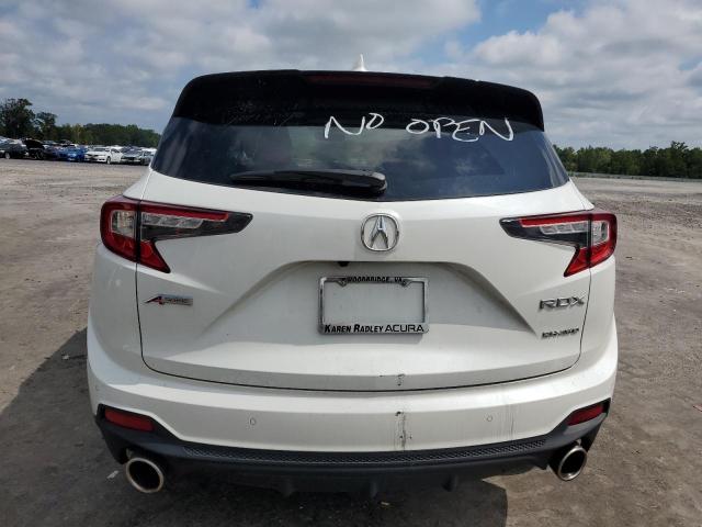 Photo 6 from auction – 2021 ACURA RDX A-SPEC with VIN 5J8TC2H6XML030606