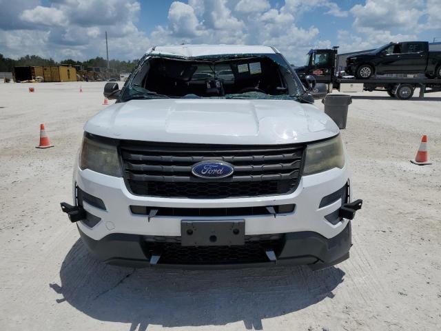 Photo 5 from auction – 2016 FORD EXPLORER P with VIN 1FM5K8AR5GGC50438