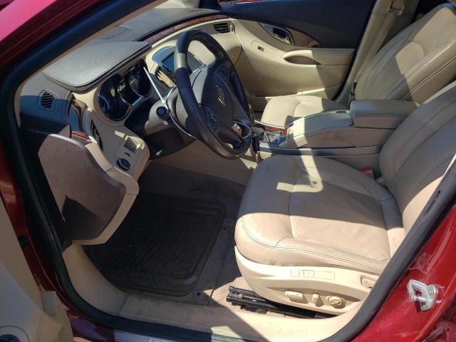 Photo 7 from auction – 2011 BUICK LACROSSE with VIN 1G4GC5ED5BF201368