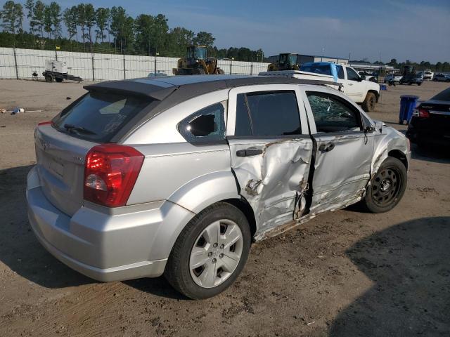 Photo 3 from auction – 2007 DODGE CALIBER SX with VIN 1B3HB48B67D555680