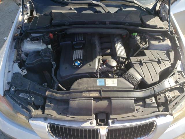 Photo 11 from auction – 2007 BMW 328 I with VIN WBAVA33547KX72248