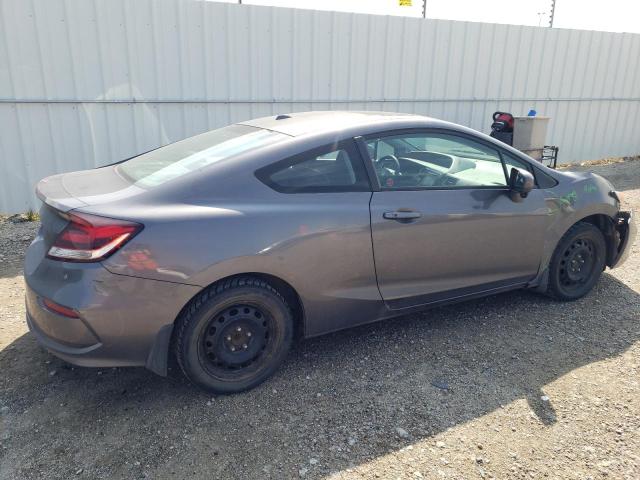 Photo 3 from auction – 2014 HONDA CIVIC EXL with VIN 2HGFG3B95EH001684