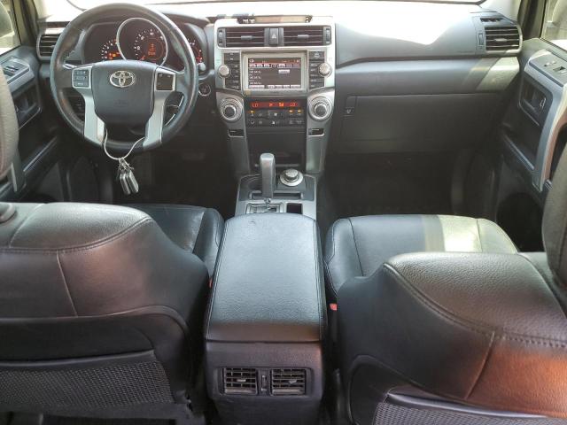 Photo 8 from auction – 2011 TOYOTA 4RUNNER SR with VIN JTEBU5JR4B5077060