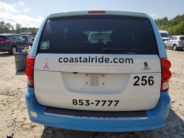 Photo 6 from auction – 2016 DODGE GRAND CARA with VIN 2C4RDGCG1GR209826
