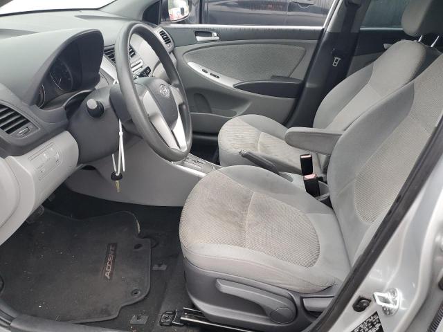 Photo 7 from auction – 2013 HYUNDAI ACCENT GLS with VIN KMHCT4AE9DU291937