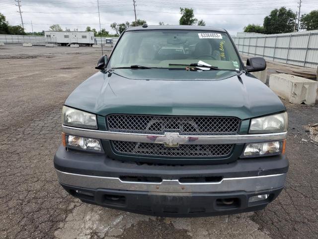 Photo 5 from auction – 2005 CHEVROLET SILVERADO with VIN 2GCEK13T951111220