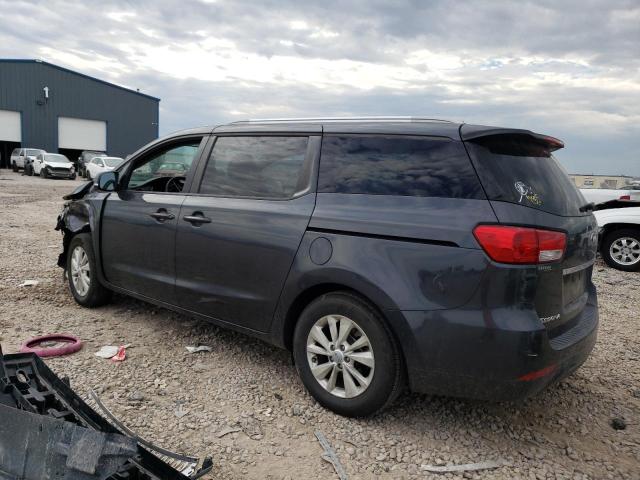 Photo 2 from auction – 2015 KIA SEDONA LX with VIN KNDMB5C11F6068682