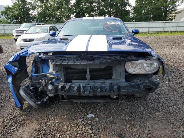 Photo 5 from auction – 2012 DODGE CHALLENGER with VIN 2C3CDYAG8CH257553