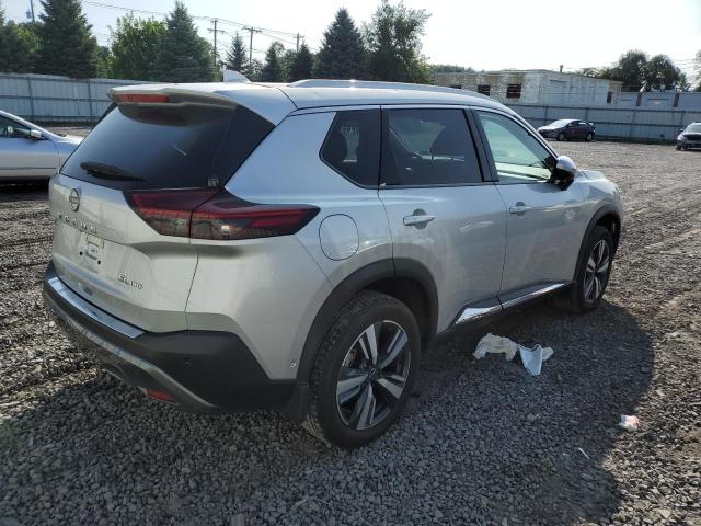Photo 3 from auction – 2023 NISSAN ROGUE SL with VIN 5N1BT3CB5PC758600