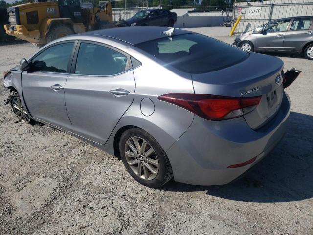 Photo 2 from auction – 2015 HYUNDAI ELANTRA SE with VIN 5NPDH4AE7FH615152