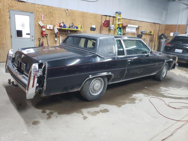 Photo 3 from auction – 1984 CADILLAC DEVILLE with VIN 1G6AM4780E9049099