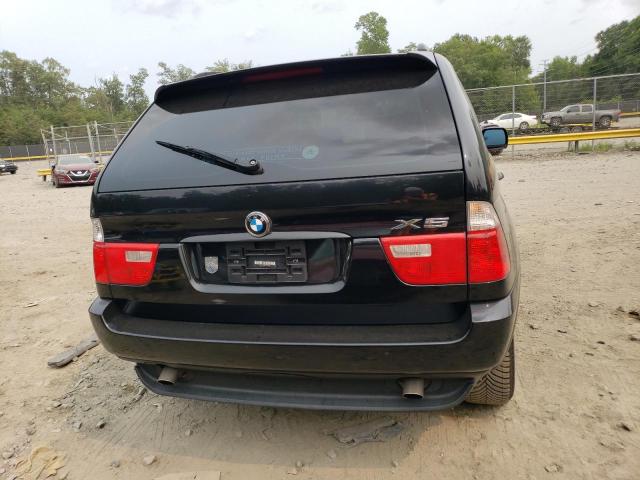 Photo 6 from auction – 2006 BMW X5 3.0I with VIN 5UXFA13526LY41148
