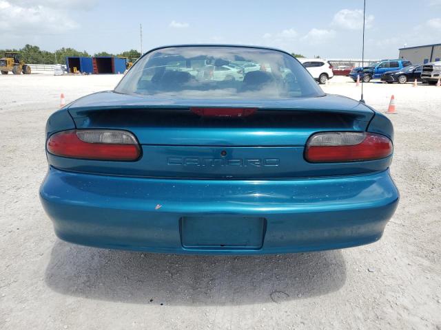 Photo 6 from auction – 1996 CHEVROLET CAMARO BAS with VIN 2G1FP22K2T2114142