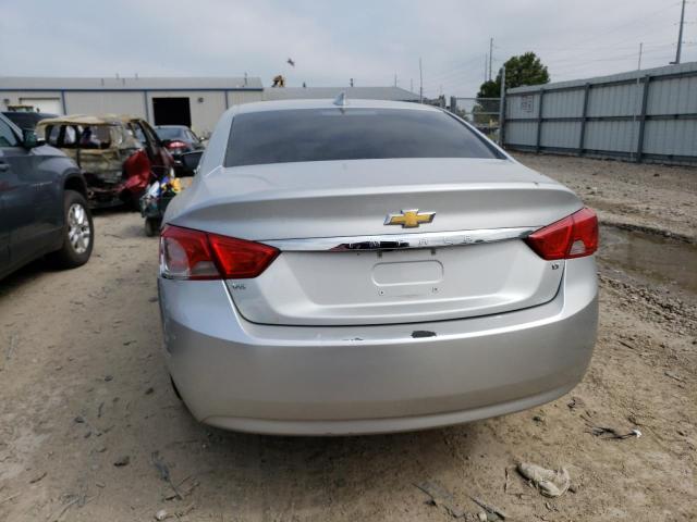 Photo 6 from auction – 2018 CHEVROLET IMPALA LT with VIN 2G1105S3XJ9152571