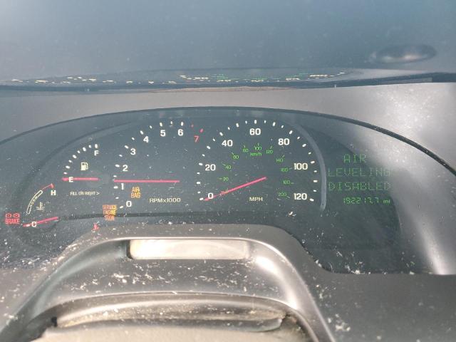 Photo 9 from auction – 2002 LINCOLN CONTINENTA with VIN 1LNHM97V52Y694293