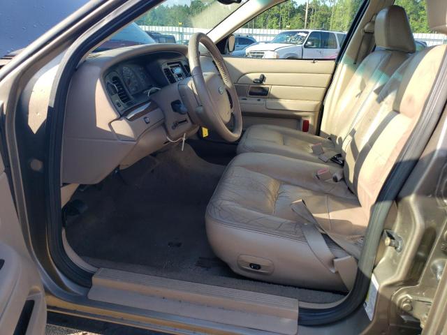 Photo 7 from auction – 2005 FORD CROWN VICT with VIN 2FAFP74WX5X151634