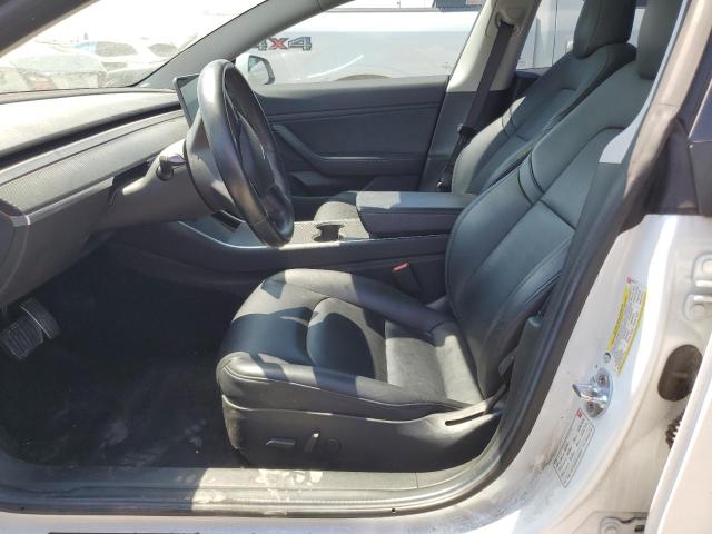Photo 7 from auction – 2018 TESLA MODEL 3 with VIN 5YJ3E1EAXJF007417