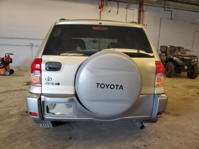 Photo 6 from auction – 2002 TOYOTA RAV4 with VIN JTEGH20V220050881