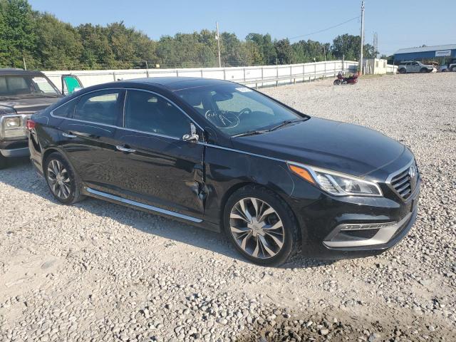 Photo 4 from auction – 2015 HYUNDAI SONATA SPO with VIN 5NPE34AB2FH131172