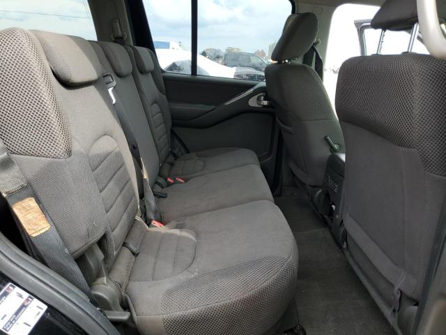 Photo 11 from auction – 2010 NISSAN PATHFINDER with VIN 5N1AR1NN9AC605280