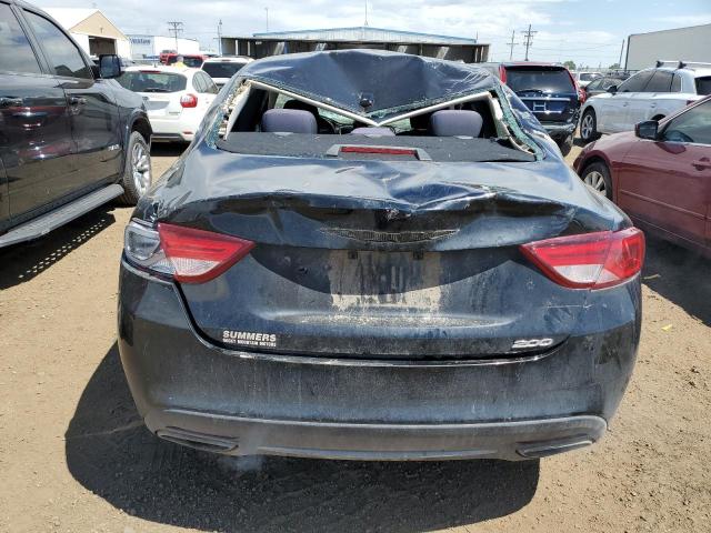 Снимка 6 от търг – 2016 CHRYSLER 200 LIMITE с VIN 1C3CCCAG1GN121218