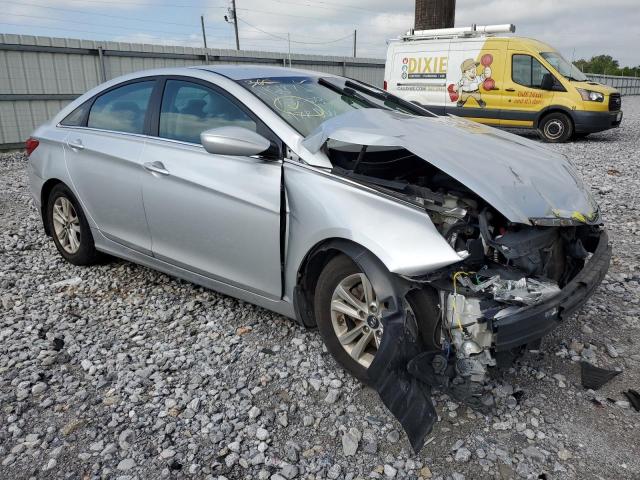 Photo 4 from auction – 2013 HYUNDAI SONATA GLS with VIN 5NPEB4AC0DH756534