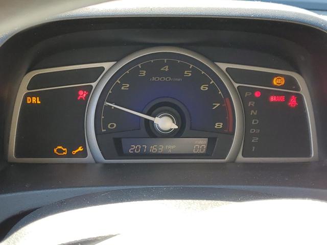 Photo 9 from auction – 2006 HONDA CIVIC LX with VIN 2HGFA16586H516693