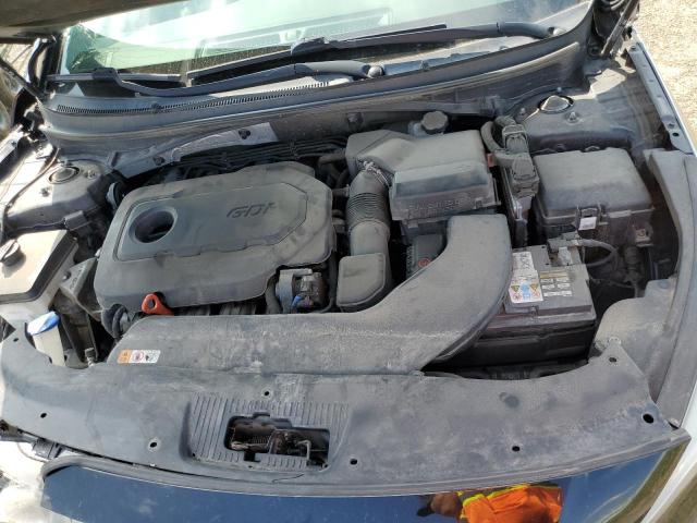 Photo 11 from auction – 2016 HYUNDAI SONATA SE with VIN 5NPE24AF5GH385191