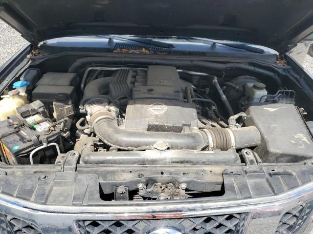 Photo 11 from auction – 2013 NISSAN FRONTIER S with VIN 1N6AD0EV8DN725042