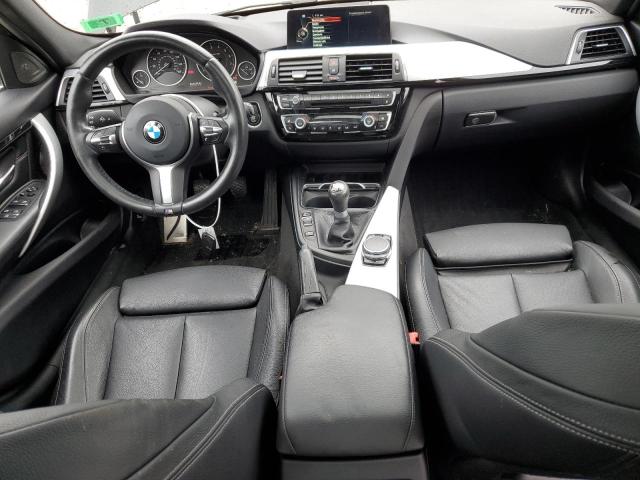 Photo 8 from auction – 2016 BMW 340 XI with VIN WBA8B7G51GNT70696