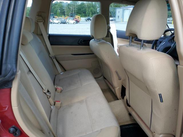 Photo 10 from auction – 2004 SUBARU FORESTER 2 with VIN JF1SG63664H752841
