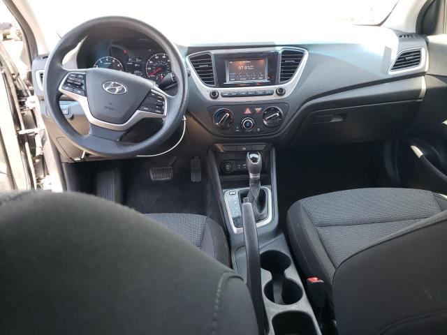 Photo 8 from auction – 2018 HYUNDAI ACCENT SE with VIN 3KPC24A33JE022557