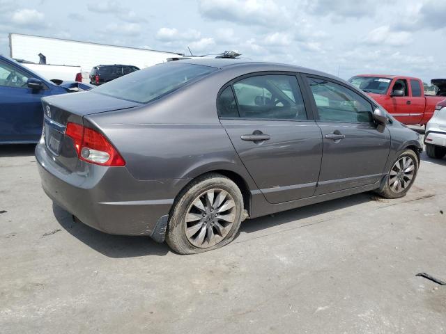 Photo 3 from auction – 2009 HONDA CIVIC EX with VIN 1HGFA16829L009869
